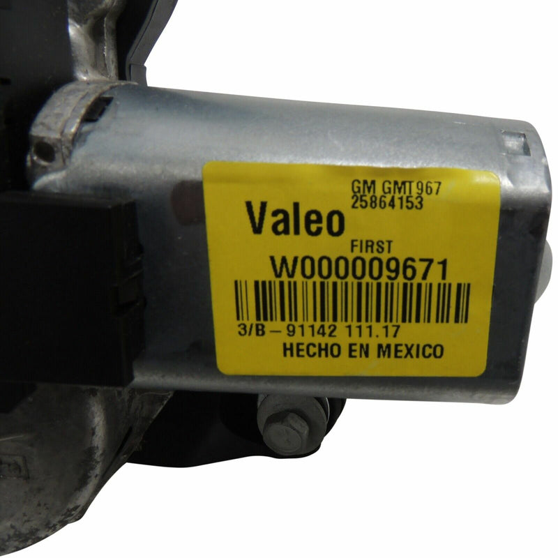 GM Original Equipment Rear Window Wiper Motor 2008-17 Buick Enclave 25864153-4