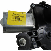 New OEM Rear Window Wiper Motor GM Original Equipment 45885 GMC Acadia 25864152-3