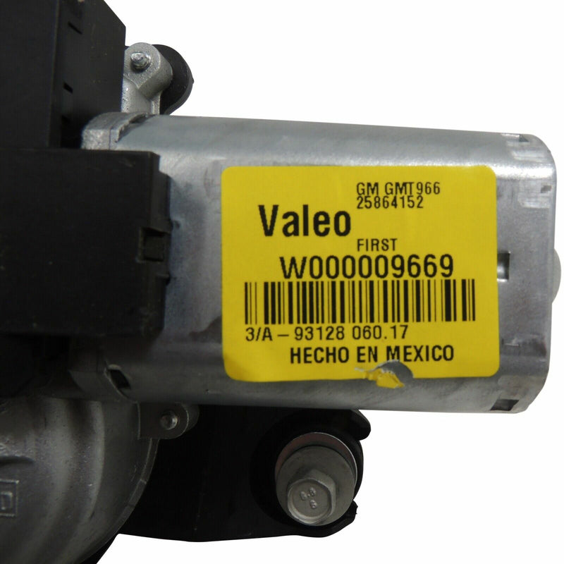New OEM Rear Window Wiper Motor GM Original Equipment 45885 GMC Acadia 25864152-4