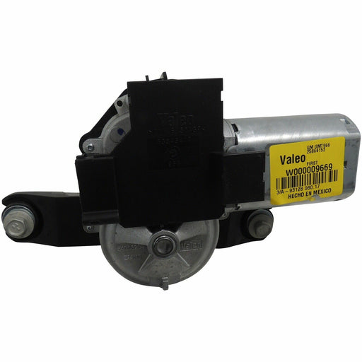 New OEM Rear Window Wiper Motor GM Original Equipment 45885 GMC Acadia 25864152-1
