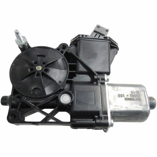 Window Motor w/o Regulator LH Front 2008-17 Buick Enclave w/Express 20783375-1