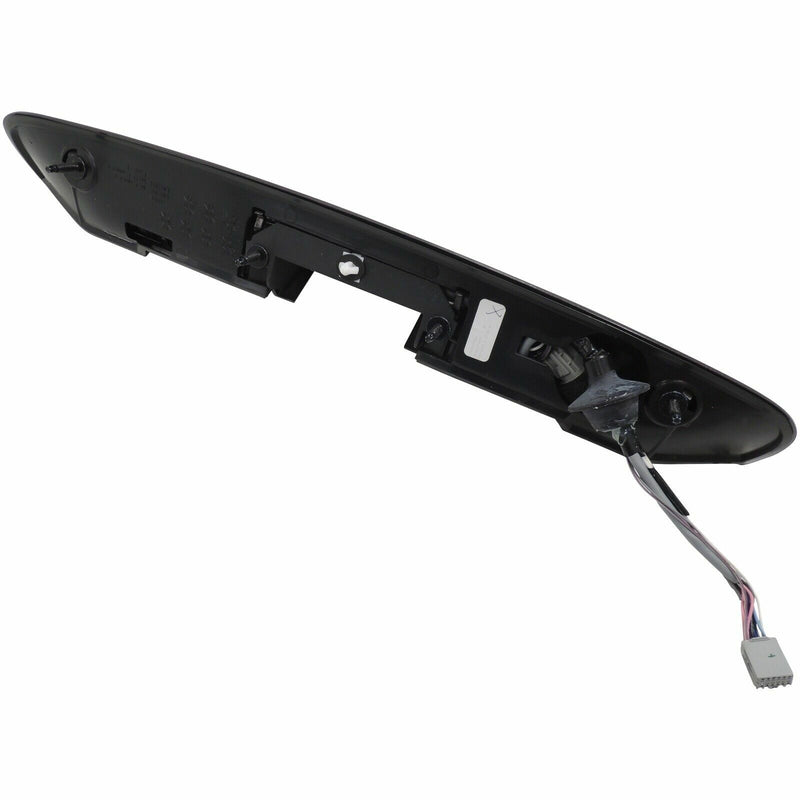 Liftgate Applique Painted Iridium Metallic w/Camera 2008-17 Enclave 23374287-2