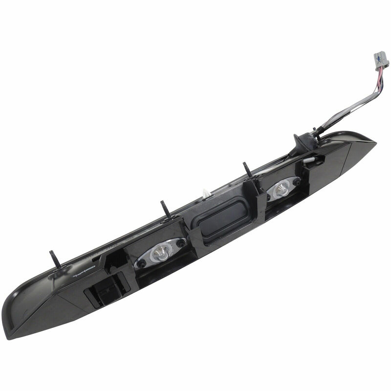 Liftgate Applique Painted Iridium Metallic w/Camera 2008-17 Enclave 23374287-3
