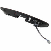 Liftgate Applique Painted Addiction Red w/Backup Camera 2008-17 Enclave 23374287-2