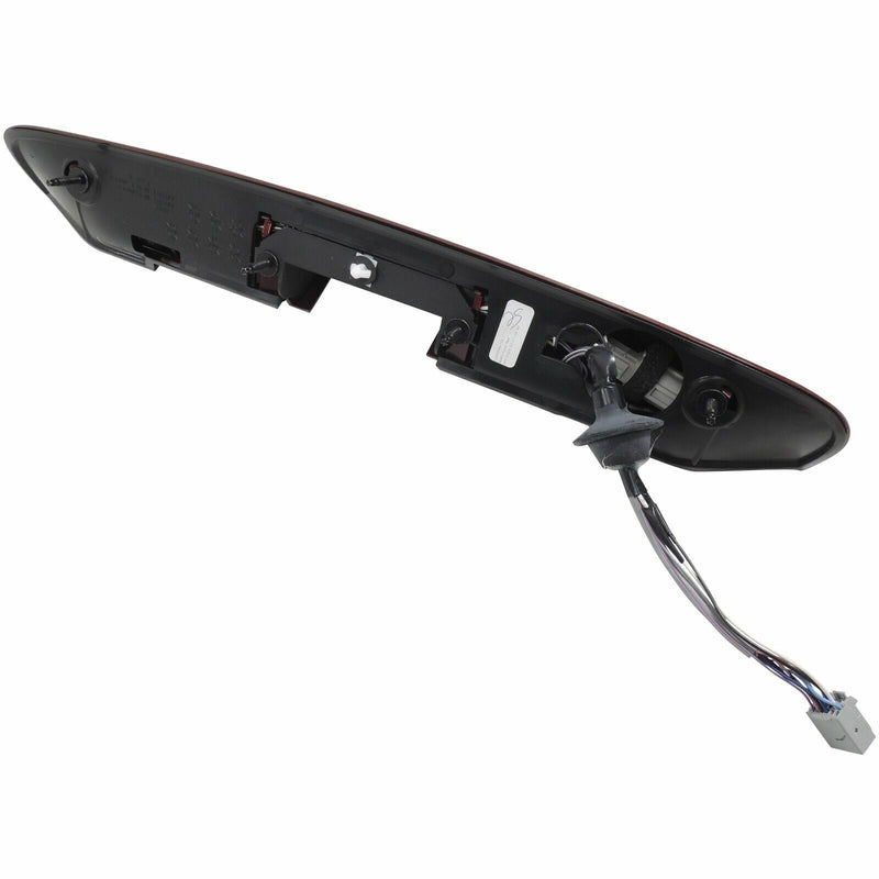 Liftgate Applique Painted Addiction Red w/Backup Camera 2008-17 Enclave 23374287-2
