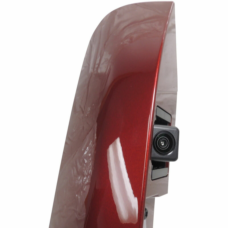 Liftgate Applique Painted Addiction Red w/Backup Camera 2008-17 Enclave 23374287-4