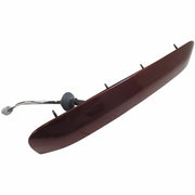 Liftgate Applique Painted Addiction Red w/Backup Camera 2008-17 Enclave 23374287-1
