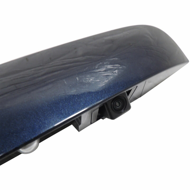 Liftgate Applique Painted Blue Eyes w/Backup Camera 2009-17 Enclave 23374287-3