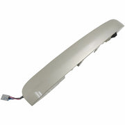 Liftgate Applique Painted Champagne Silver w/Camera 2008-17 Enclave 23374287-2