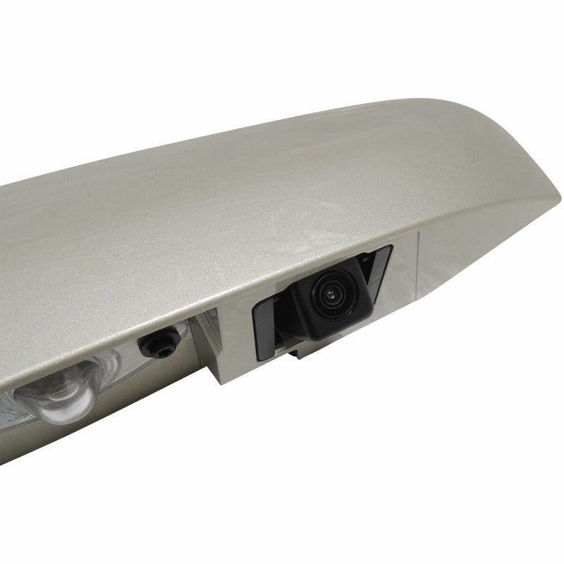 Liftgate Applique Painted Champagne Silver w/Camera 2008-17 Enclave 23374287-3