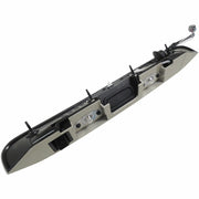 Liftgate Applique Painted Champagne Silver w/Camera 2008-17 Enclave 23374287-4
