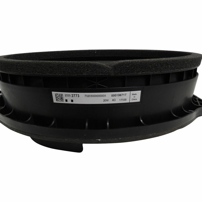 New OEM GM Front Door Speaker 2018 Chevy Traverse w/o Premium Audio 23352773-2