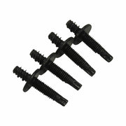 New OEM GM E Torx Mounting Stud/Retainer 4 Pack 11588458-2