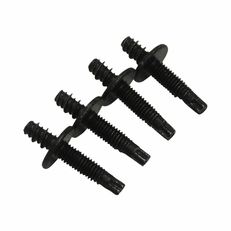 New OEM GM E Torx Mounting Stud/Retainer 4 Pack 11588458-2