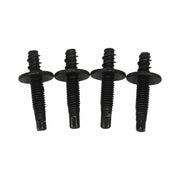 New OEM GM E Torx Mounting Stud/Retainer 4 Pack 11588458-1