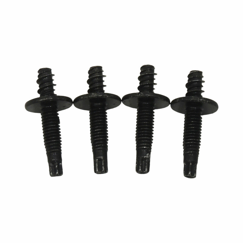 New OEM GM E Torx Mounting Stud/Retainer 4 Pack 11588458-1