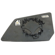 Outside Rearview Mirror Glass RH Arabic Text 2013-17 Acadia Traverse 22825439-2