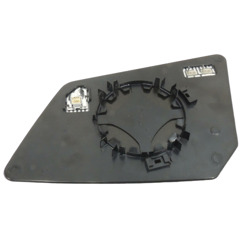 Outside Rearview Mirror Glass RH Arabic Text 2013-17 Acadia Traverse 22825439-2