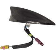 Antenna 3-Wire U2K UE1 Painted Tungsten/Iridium GXG 2016-18 Chevy Cruze 23269171-2