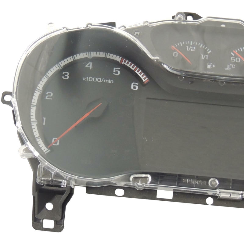 Instrument Cluster/Speedometer KPH Opt UDD 2017 Chevy Cruze 1.6L Diesel 39103847-2