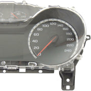 Instrument Cluster/Speedometer KPH Opt UDD 2017 Chevy Cruze 1.6L Diesel 39103847-4