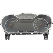 Instrument Cluster/Speedometer KPH Opt UDD 2017 Chevy Cruze 1.6L Diesel 39103847-1