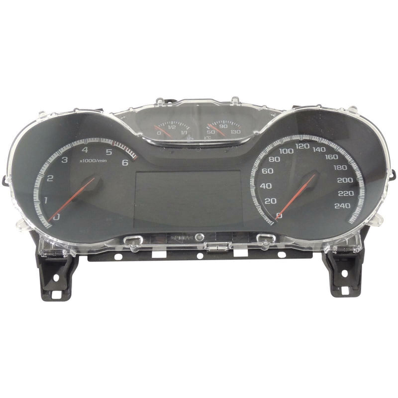 Instrument Cluster/Speedometer KPH Opt UDD 2017 Chevy Cruze 1.6L Diesel 39103847-1