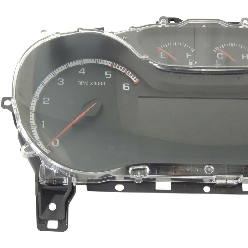 Instrument Cluster/Speedometer MPH Opt UDD 2017 Chevy Cruze 1.6L Diesel 39103846-2