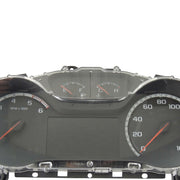 Instrument Cluster/Speedometer MPH Opt UDD 2017 Chevy Cruze 1.6L Diesel 39103846-3