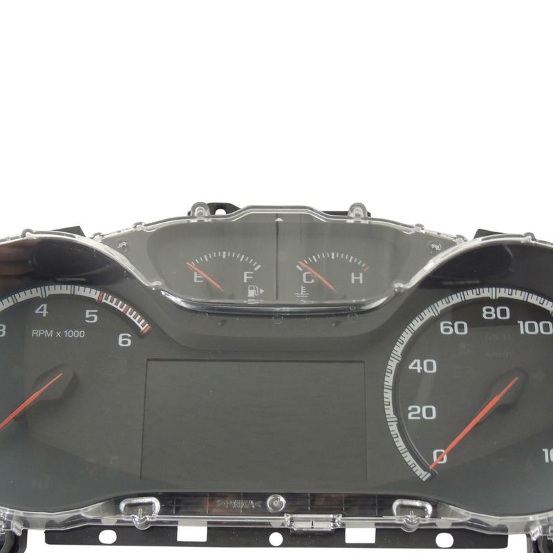 Instrument Cluster/Speedometer MPH Opt UDD 2017 Chevy Cruze 1.6L Diesel 39103846-3