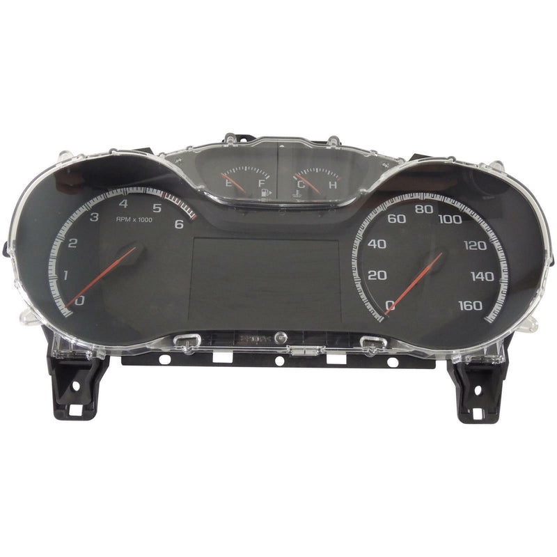 Instrument Cluster/Speedometer MPH Opt UDD 2017 Chevy Cruze 1.6L Diesel 39103846-1
