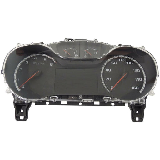 Instrument Cluster/Speedometer MPH Opt UDD 2017 Chevy Cruze 1.6L Diesel 39103846-1