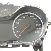 Instrument Cluster/Speedometer KPH Opt UDD 2017 Chevy Cruze 1.6L Diesel 39103848-4