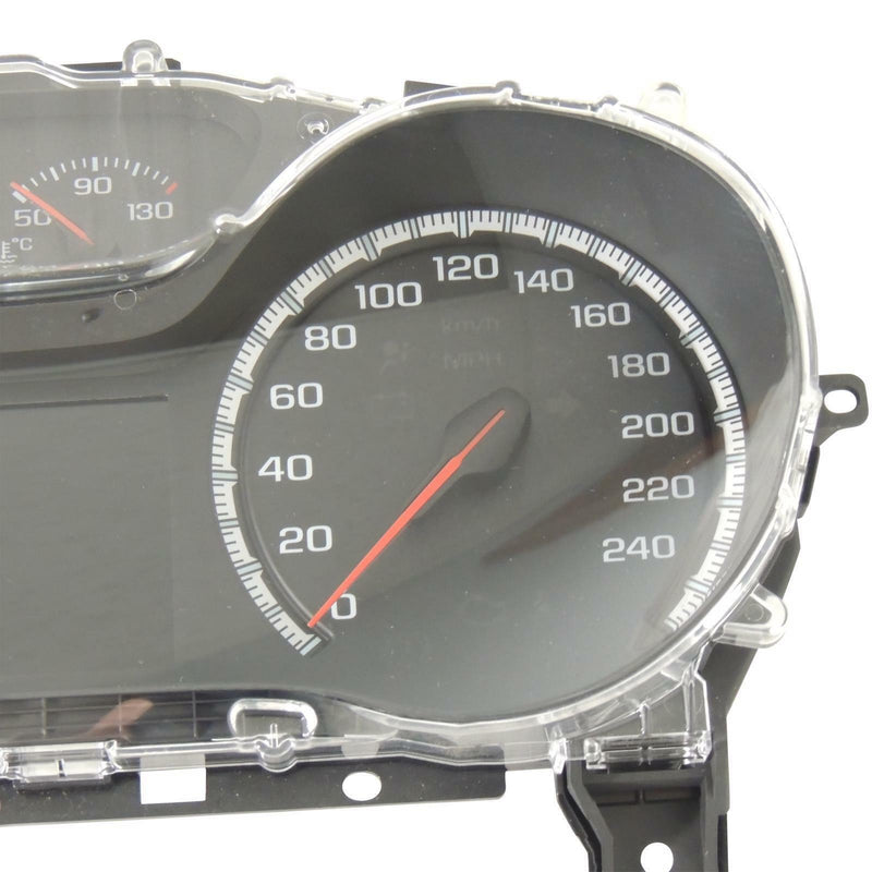 Instrument Cluster/Speedometer KPH Opt UDD 2017 Chevy Cruze 1.6L Diesel 39103848-4