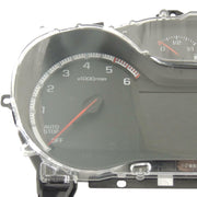 Instrument Cluster/Speedometer KPH Opt UDD 2017 Chevy Cruze 1.6L Diesel 39103848-2