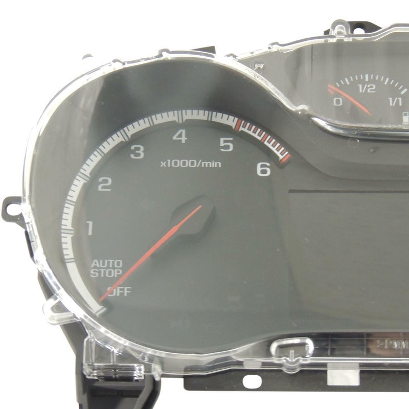 Instrument Cluster/Speedometer KPH Opt UDD 2017 Chevy Cruze 1.6L Diesel 39103848-2