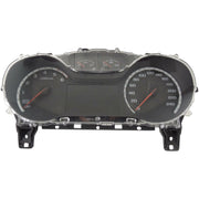 Instrument Cluster/Speedometer KPH Opt UDD 2017 Chevy Cruze 1.6L Diesel 39103848-1