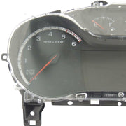 Instrument Cluster/Speedometer MPH Opt UDD 2017 Chevy Cruze 1.6L Diesel 39103849-2