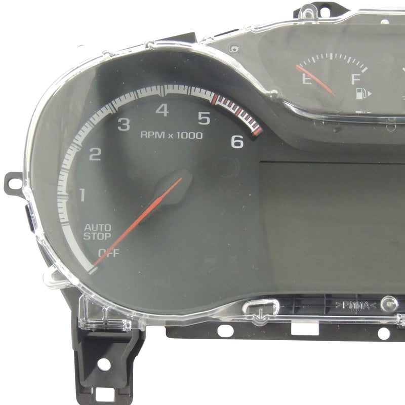 Instrument Cluster/Speedometer MPH Opt UDD 2017 Chevy Cruze 1.6L Diesel 39103849-2