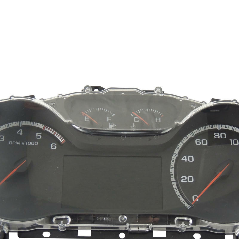 Instrument Cluster/Speedometer MPH Opt UDD 2017 Chevy Cruze 1.6L Diesel 39103849-3