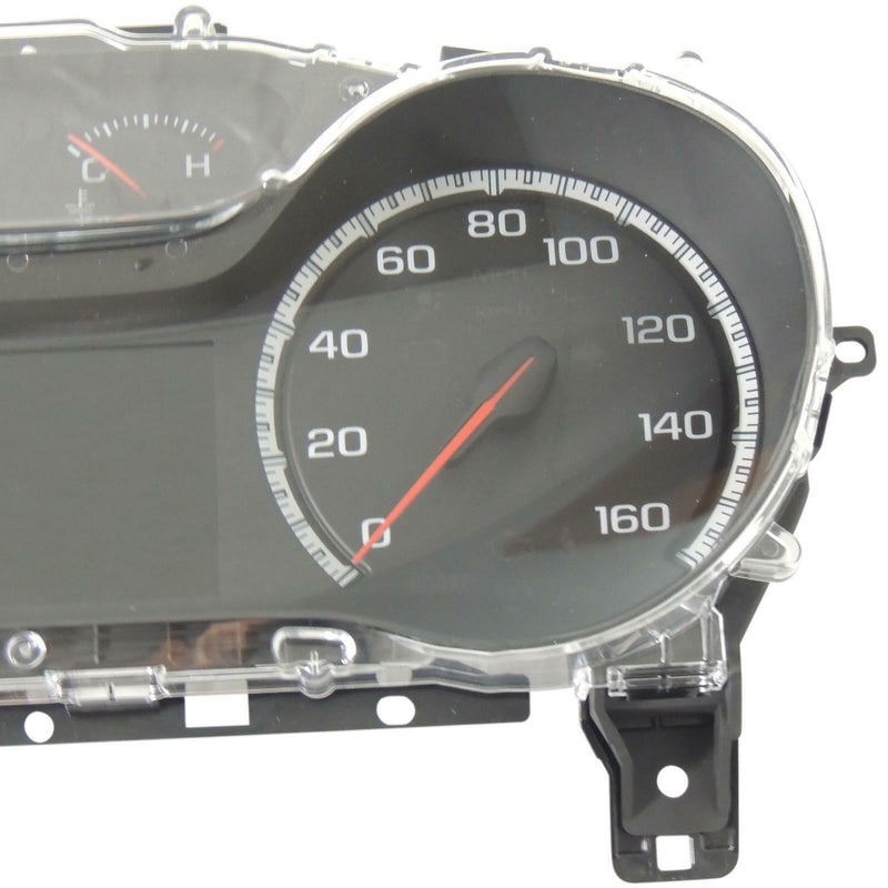 Instrument Cluster/Speedometer MPH Opt UDD 2017 Chevy Cruze 1.6L Diesel 39103849-4