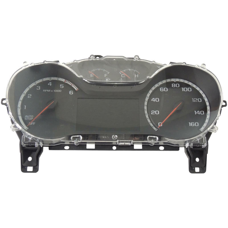 Instrument Cluster/Speedometer MPH Opt UDD 2017 Chevy Cruze 1.6L Diesel 39103849-1