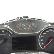 Instrument Cluster/Speedometer KPH Opt UDD 2017 Chevy Cruze 1.4L 39103853-3