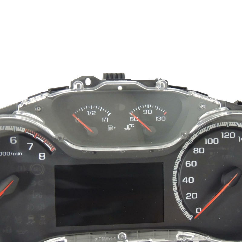 Instrument Cluster/Speedometer KPH Opt UDD 2017 Chevy Cruze 1.4L 39103853-3