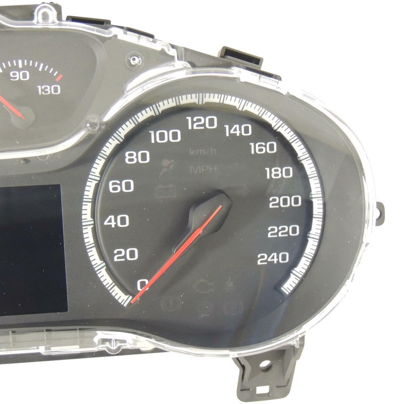 Instrument Cluster/Speedometer KPH Opt UDD 2017 Chevy Cruze 1.4L 39103853-4