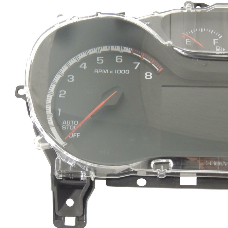 Instrument Cluster/Speedometer MPH Opt UDD 2017-18 Chevy Cruze 1.4L 39103855-2