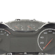 Instrument Cluster/Speedometer MPH Opt UDD 2017-18 Chevy Cruze 1.4L 39103855-3