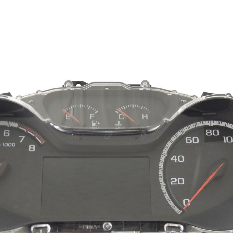 Instrument Cluster/Speedometer MPH Opt UDD 2017-18 Chevy Cruze 1.4L 39103855-3