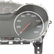 Instrument Cluster/Speedometer MPH Opt UDD 2017-18 Chevy Cruze 1.4L 39103855-4