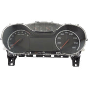 Instrument Cluster/Speedometer MPH Opt UDD 2017-18 Chevy Cruze 1.4L 39103855-1